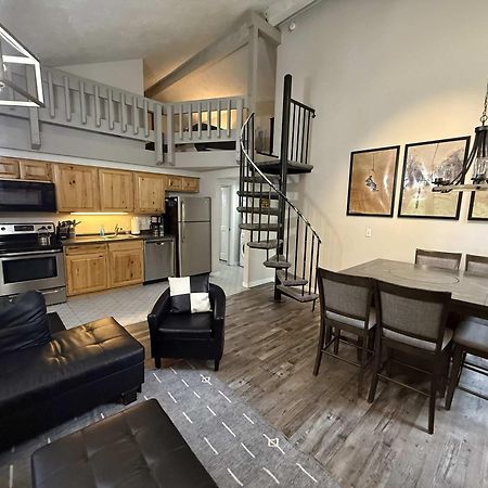 Boyne Mountain Condo -Sleeps 12 Boyne Falls Exteriör bild