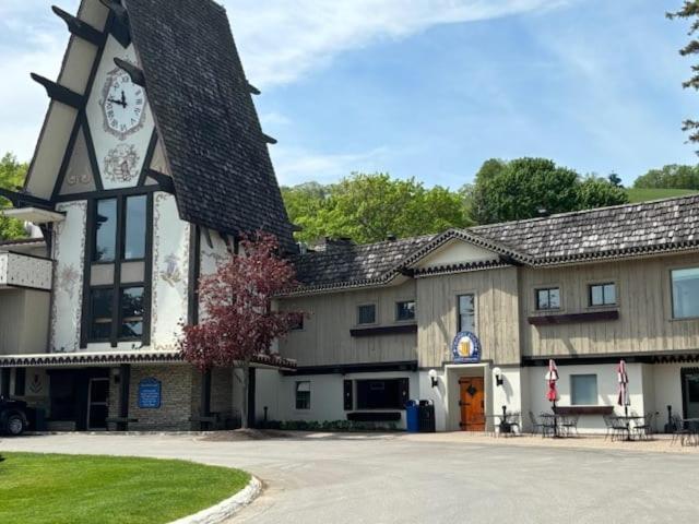 Boyne Mountain Condo -Sleeps 12 Boyne Falls Exteriör bild