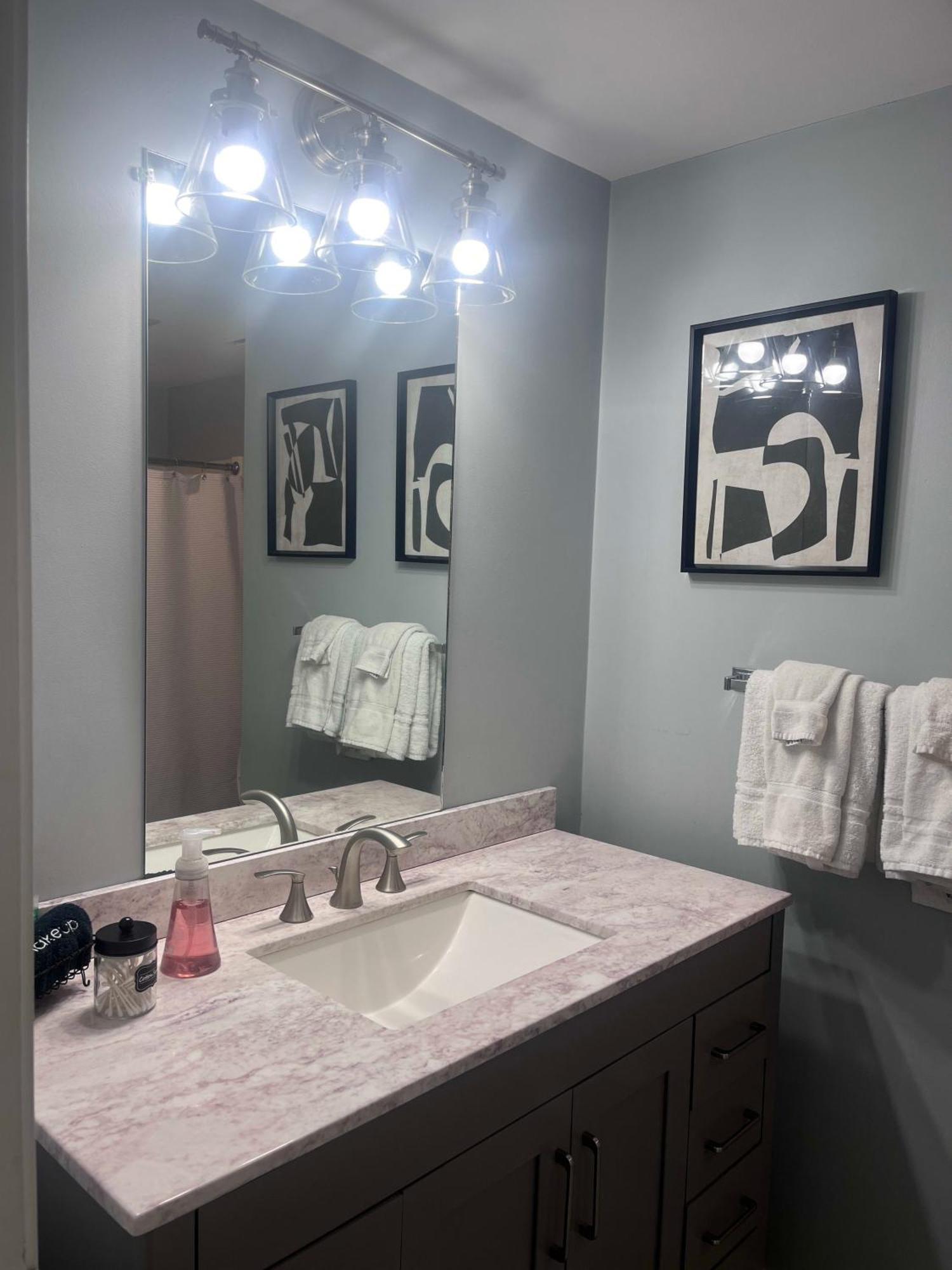 Boyne Mountain Condo -Sleeps 12 Boyne Falls Exteriör bild